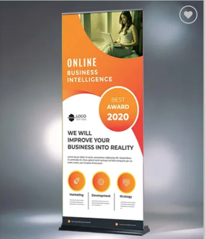 Roll Up / X-Stand Banners